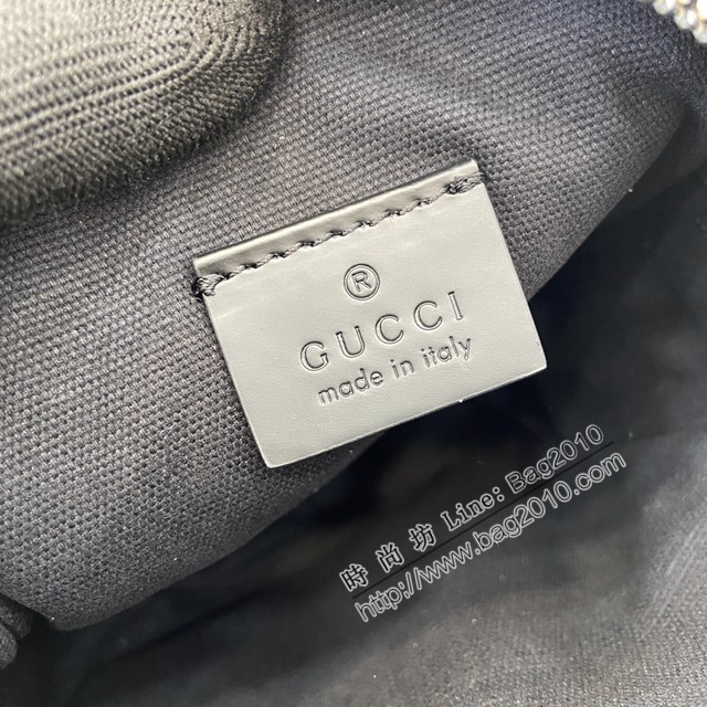Gucci專櫃古馳最新款單肩斜挎男包 jh2725型號:  598103